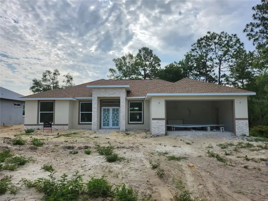 3882 SW 169th Lane Road, Ocala, FL 34473 - #3