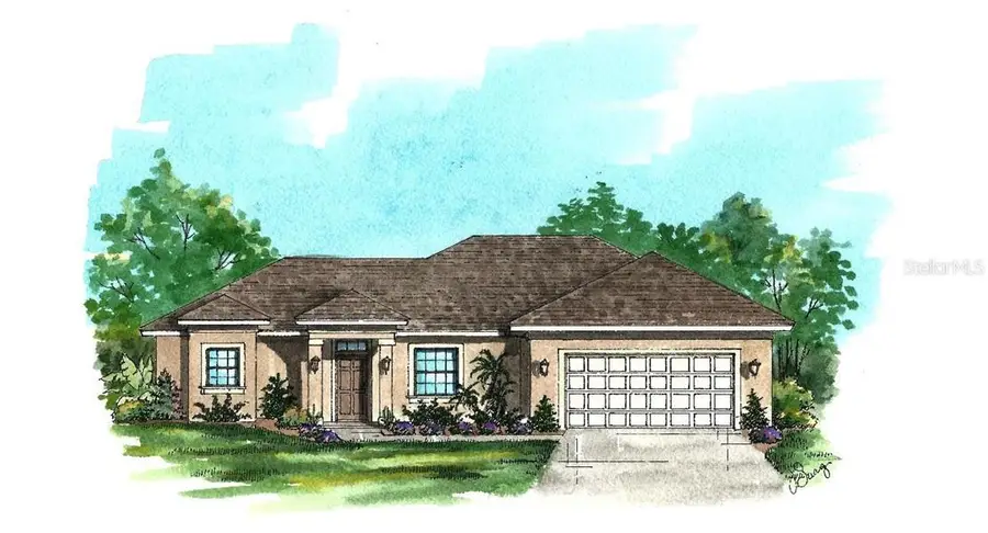 3843 San Mateo Drive, North Port, FL 34288 - #2