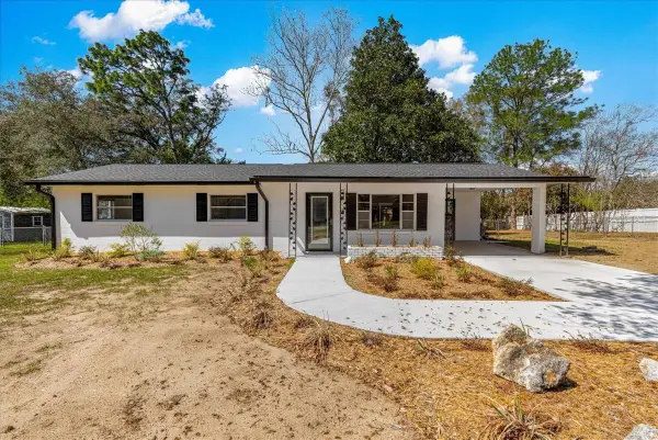 2818 NE 25th Court, OCALA, FL 34470