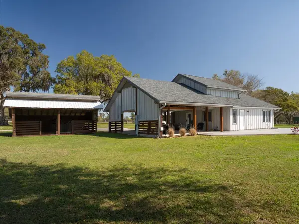 15157 NW 112th Place Road, MORRISTON, FL 32668