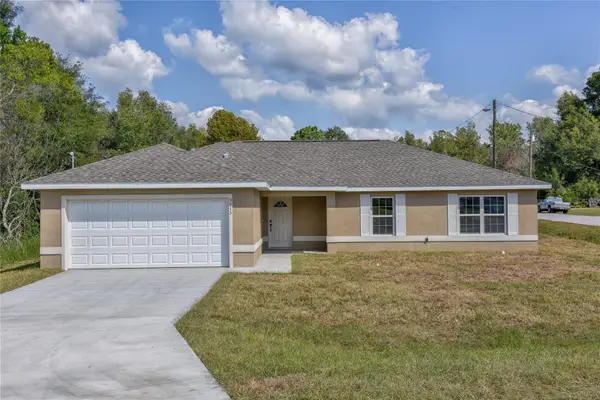 5780 NW 59th Court, OCALA, FL 34482