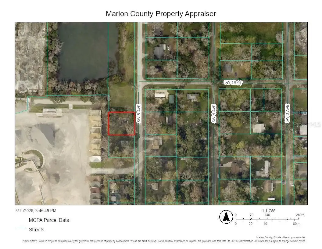 1910 SW 5th Avenue, Ocala, FL 34471 - #1