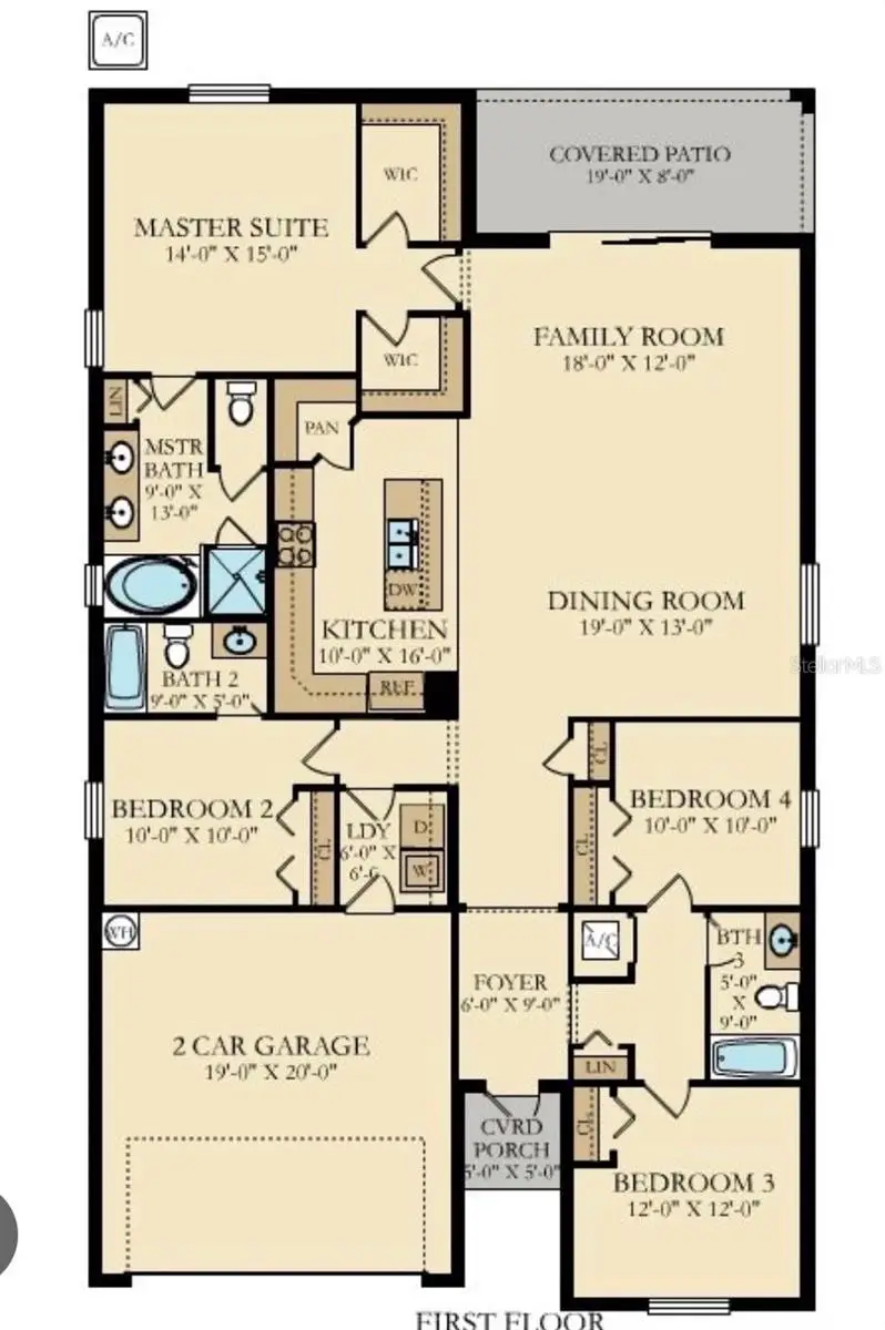 1632 NW 44th Court Road, Ocala, FL 34482 - #2