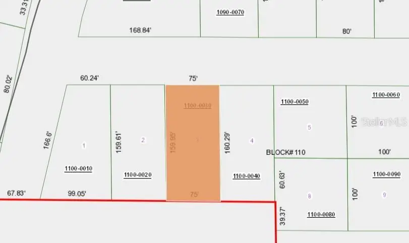 205 Siesta Drive, Georgetown, FL 32139 - #3