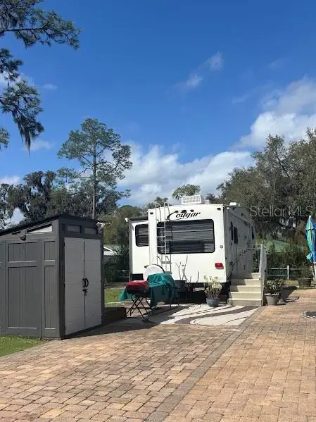 14114 252nd Terrace Road Ne #LOT 12, Lake Kerr, FL 32134 - #2