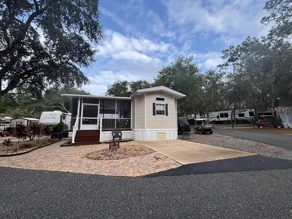 25235 NE 143rd Place #145, SALT SPRINGS, FL 32134