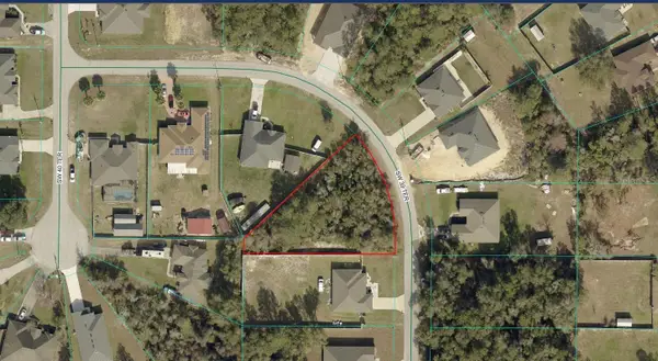 TBD LOT 22 SW 39th Terrace, OCALA, FL 34476