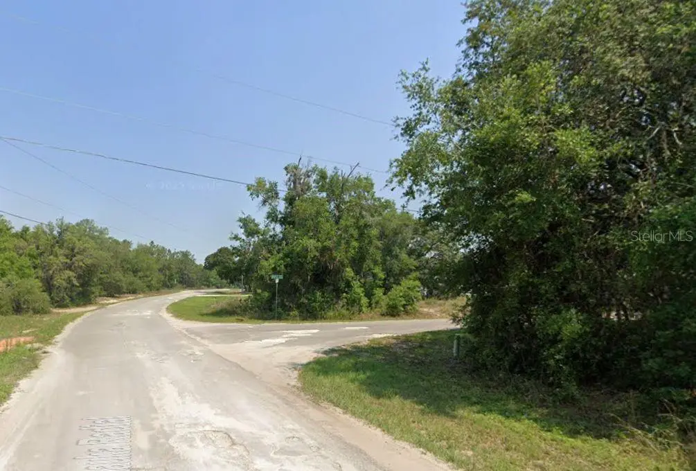 Lot 1 Maluka Radial, Ocklawaha, FL 32179 - #1