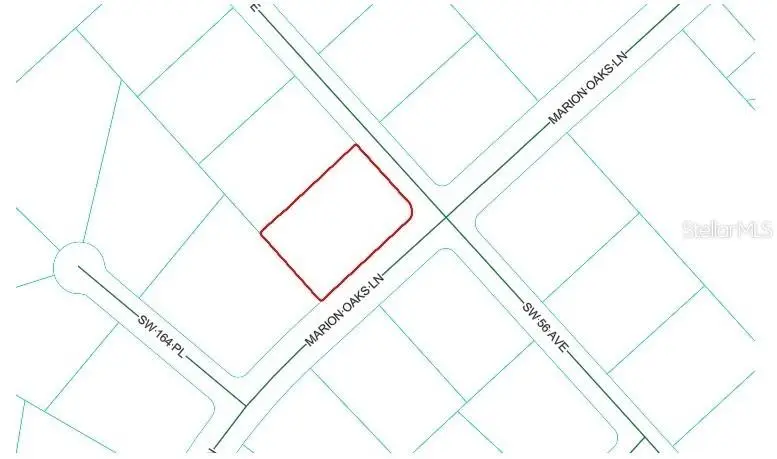 TBD SW 56th Avenue, Ocala, FL 34473 - #1