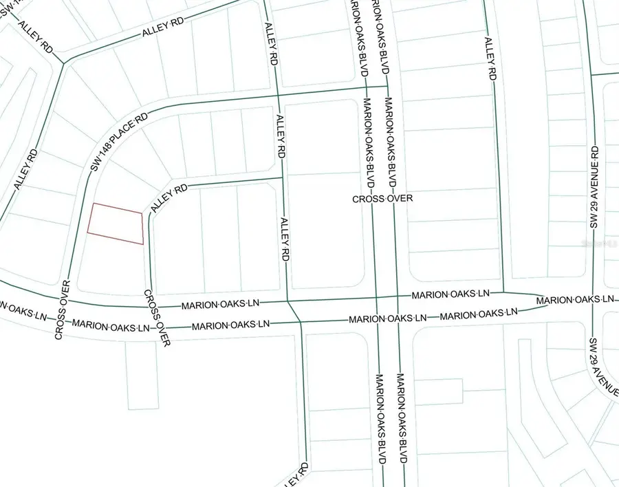 TBD SW 148 Pl. Rd, Ocala, FL 34473 - #3