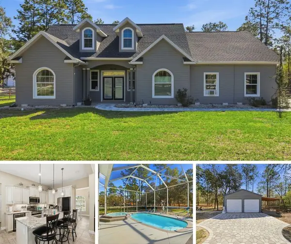 16146 Magnolia Warbler Road, WEEKI WACHEE, FL 34614