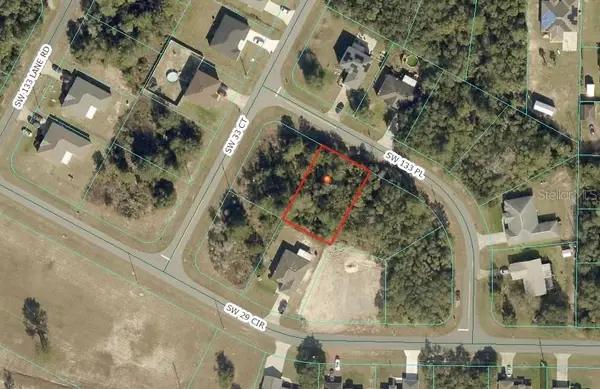 SW 133rd Place, OCALA, FL 34473