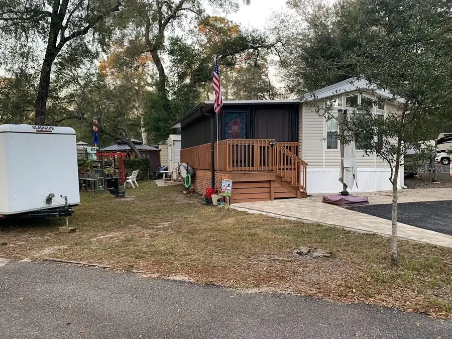 25247 NE 141st Lane #248, Lake Kerr, FL 32134 - #2