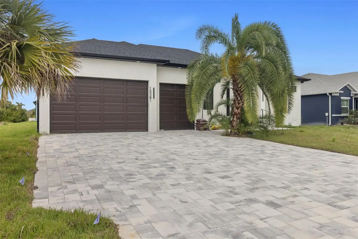 15381 Alsask Circle, Port Charlotte, FL 33981 - #1