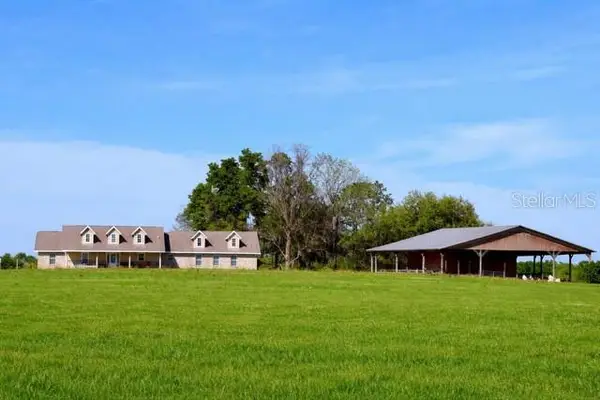 19355 SW 25th Place, DUNNELLON, FL 34431