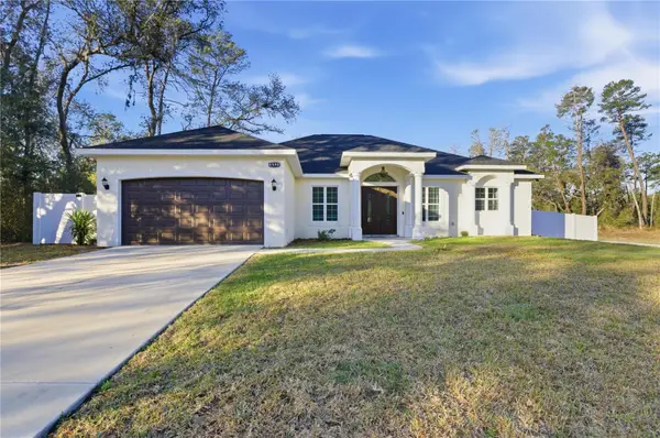 4590 SW 172nd Street Road, OCALA, FL 34473