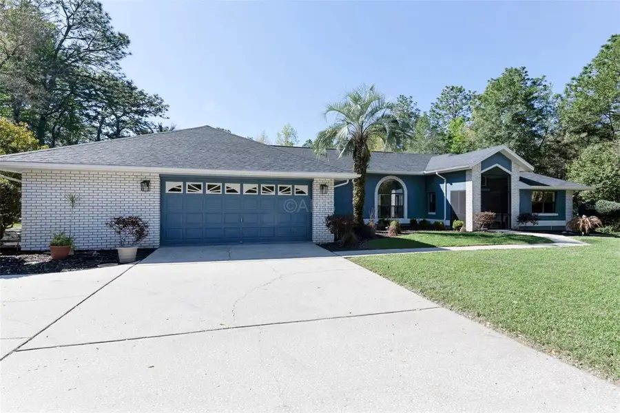2298 W Pine Ridge Boulevard, Beverly Hills, FL 34465 - #2