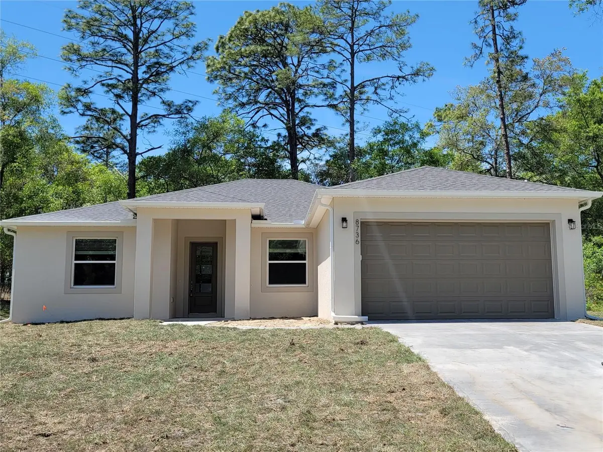8736 N Vince Drive, Dunnellon, FL 34434 - #1