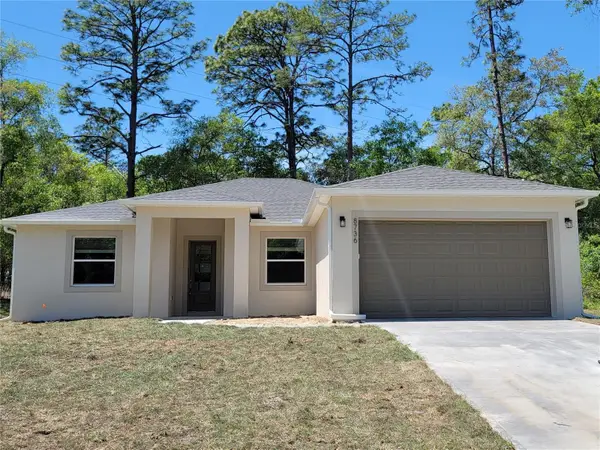 8736 N Vince Drive, DUNNELLON, FL 34434