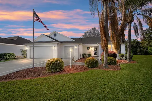 871 Castleberry Circle, THE VILLAGES, FL 32162