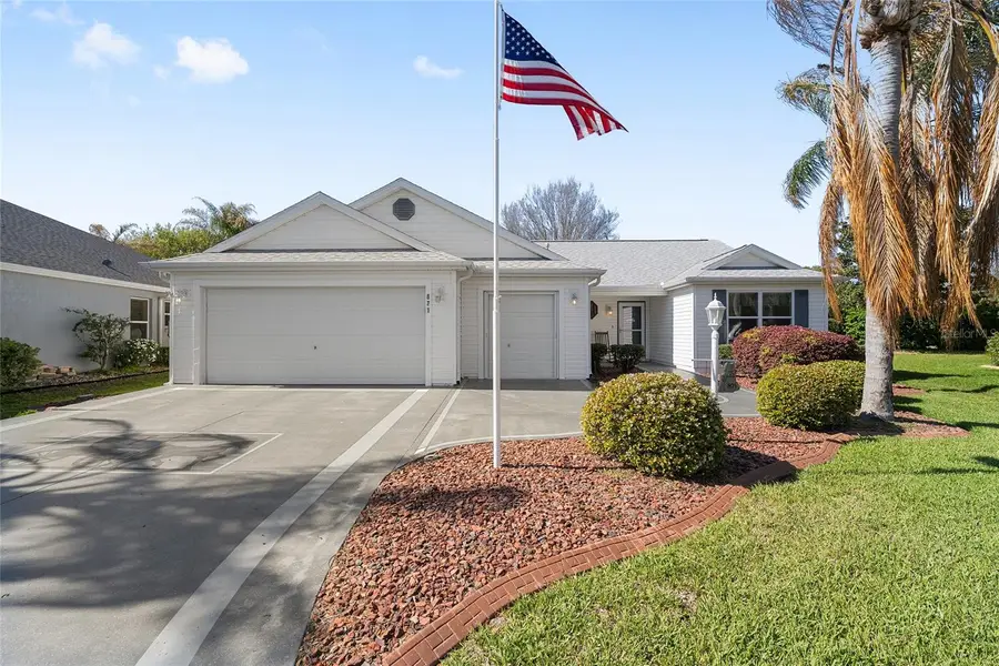 871 Castleberry Circle, The Villages, FL 32162 - #2