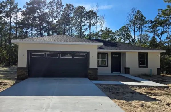 6860 SW 135th Terrace Road, OCALA, FL 34481