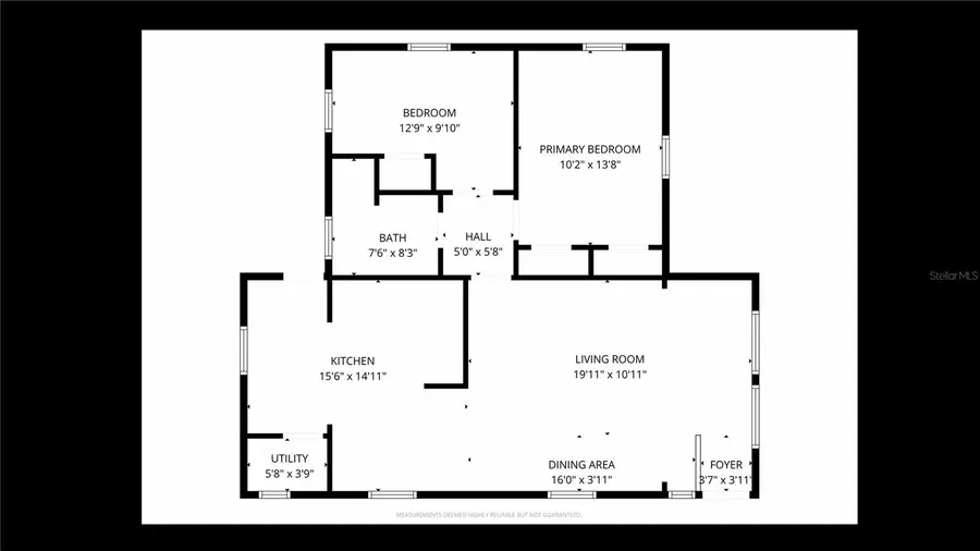 121 Bates Avenue Se, Winter Haven, FL 33880 - #2