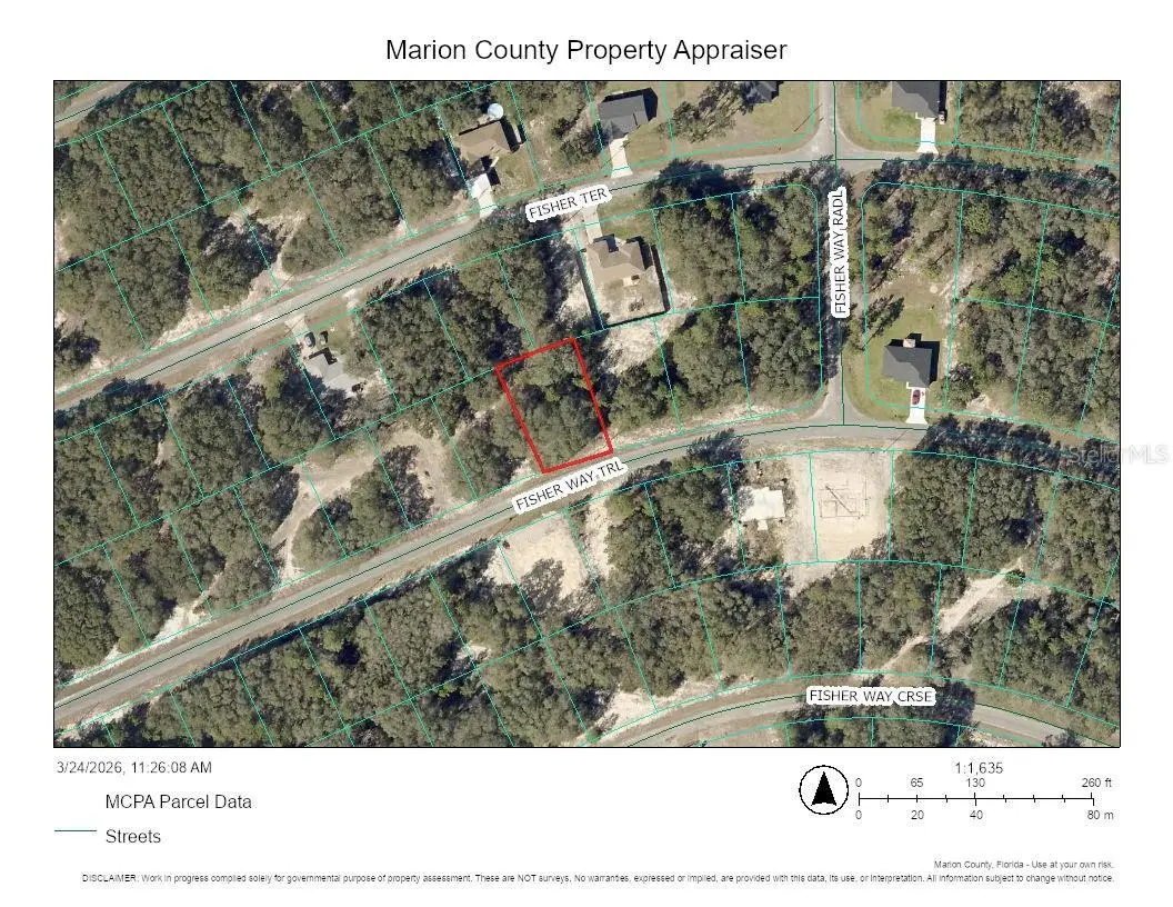 0 Fisher Way Trail, Ocklawaha, FL 32179 - #1