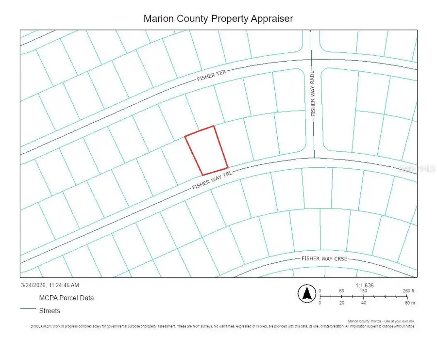0 Fisher Way Trail, Ocklawaha, FL 32179 - #2