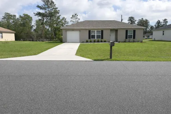 17103 SW 22nd Terrace Road, OCALA, FL 34473