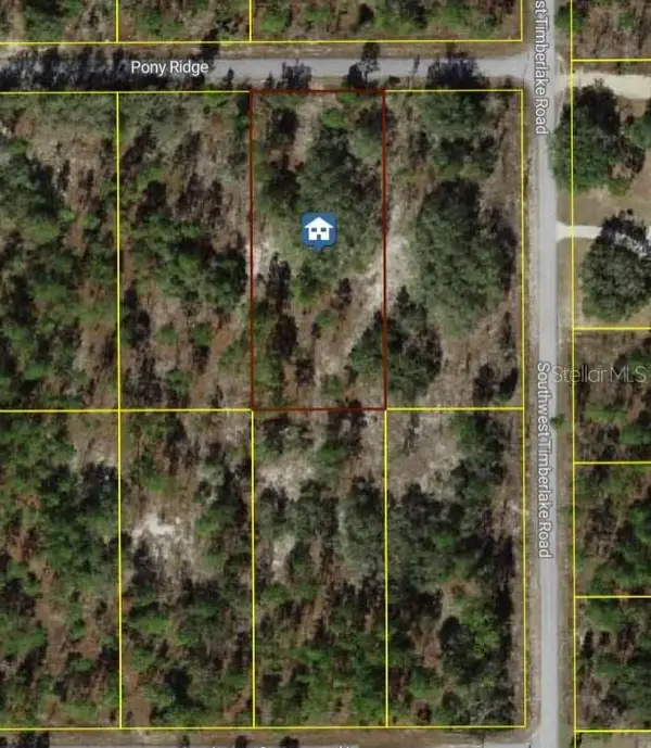 0000 Sw Timberlake Rd, DUNNELLON, FL 34431