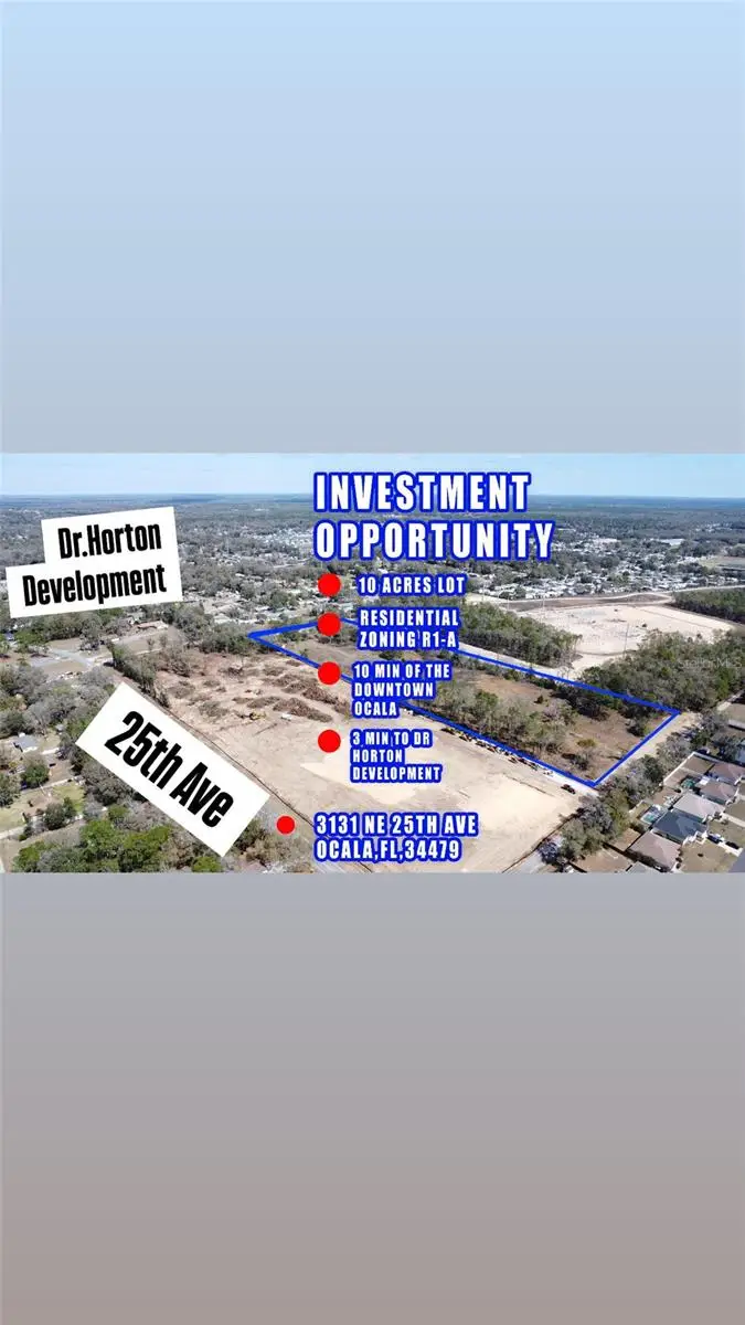 3131 NE 25th Avenue, Ocala, FL 34479 - #2