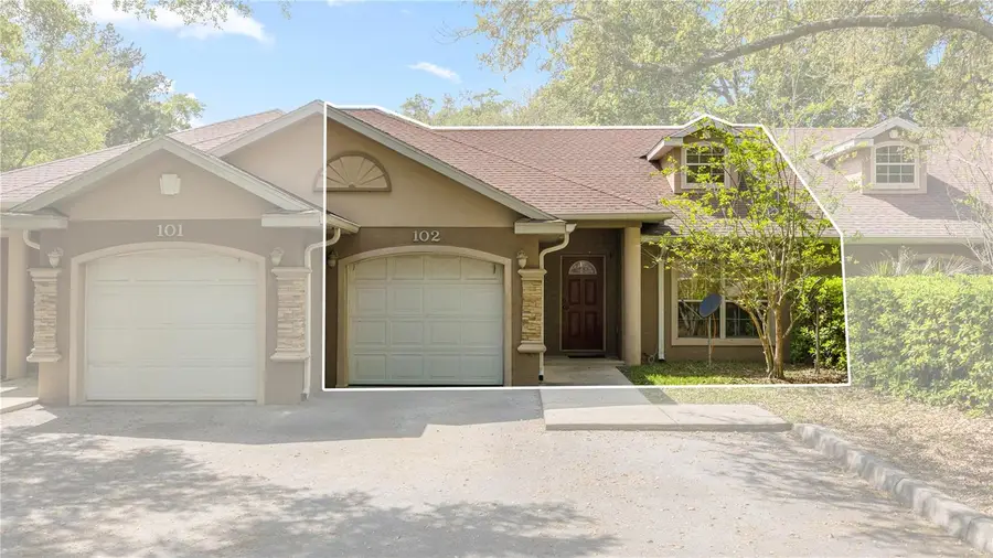 2635 NE 7th Street #102, Ocala, FL 34470 - #2