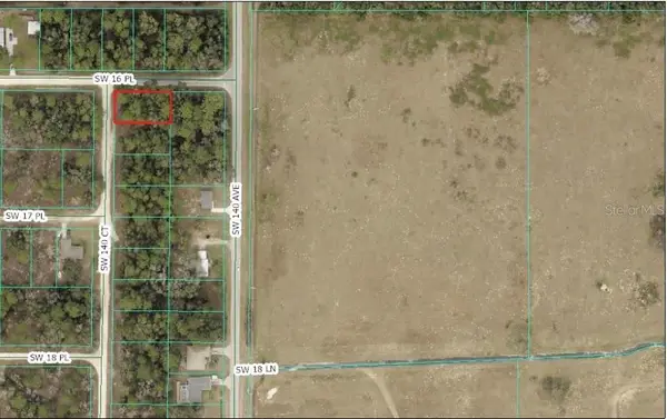 1665 SW 140th Court, OCALA, FL 34481