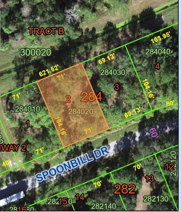 274 Spoonbill Drive, Poinciana, FL 34759 - #3