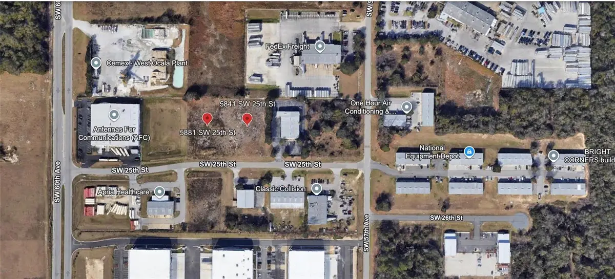 5881 SW 25th Street, Ocala, FL 34474 - #1