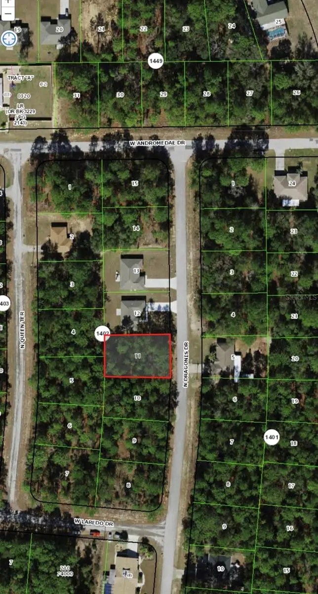 10924 N Dragonis Drive, Citrus Springs, FL 34433 - #3
