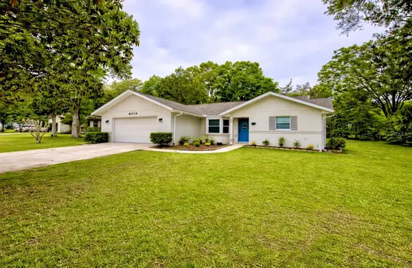 8830 SW 196th Terrace Road, DUNNELLON, FL 34432