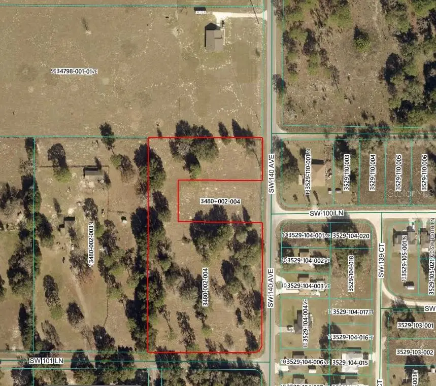 TBD SW 140th Avenue, Dunnellon, FL 34432 - #1