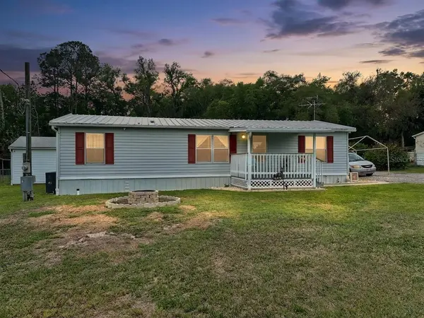 18400 SE 90th Lane, OCKLAWAHA, FL 32179