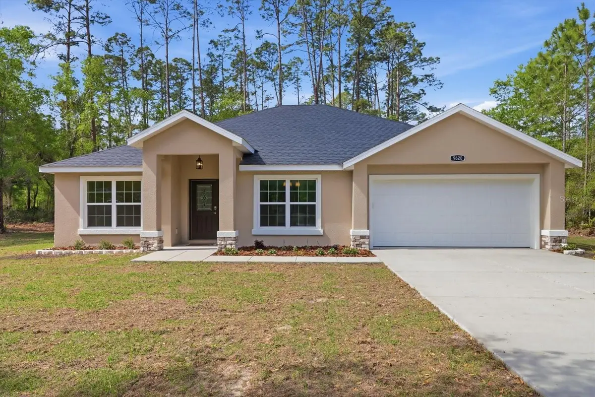 9620 N Goldenbell Way, Crystal River, FL 34428 - #1