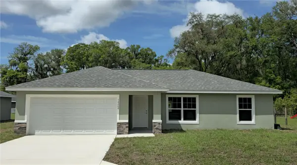 14260 SE 34th Court, SUMMERFIELD, FL 34491