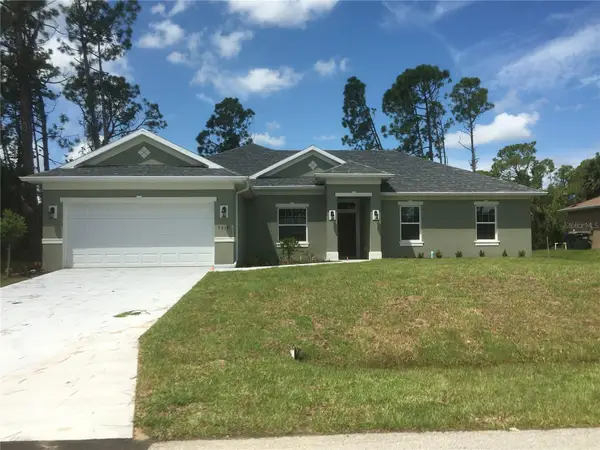 5519 Baker Road, NORTH PORT, FL 34288