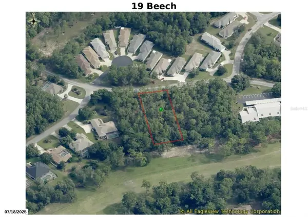 19 Beech Street, HOMOSASSA, FL 34446