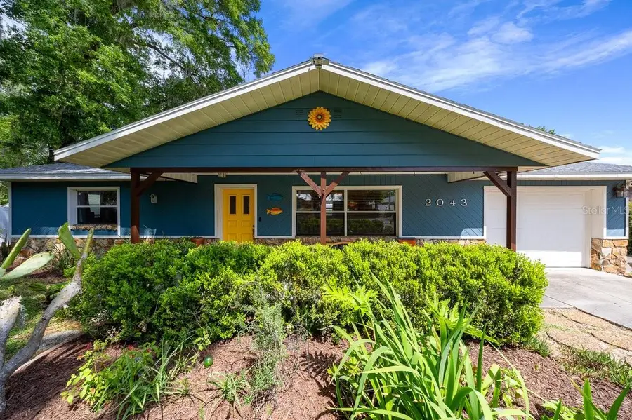 2043 NE 43rd Street, Ocala, FL 34479 - #2