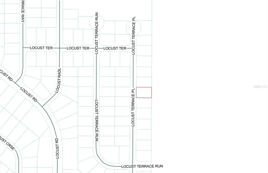 TBD Locust Terrace Place, Ocala, FL 34472 - #2