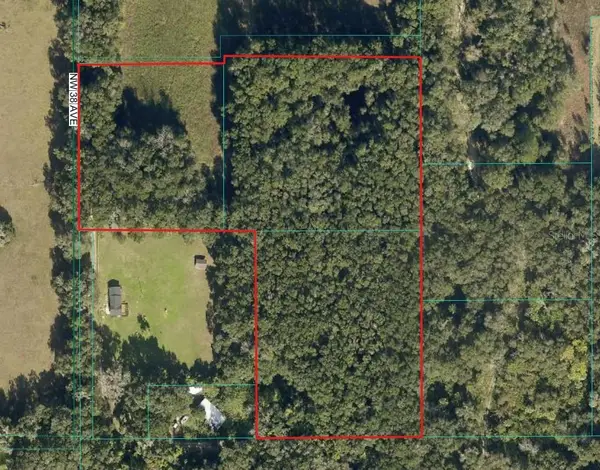 Lots 6915, 11, 10 NW 38th Avenue, REDDICK, FL 32686