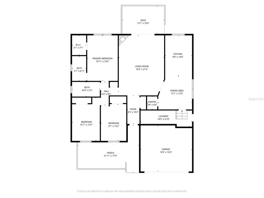 106 Sunrise Drive, Palm Harbor, FL 34683 - #3