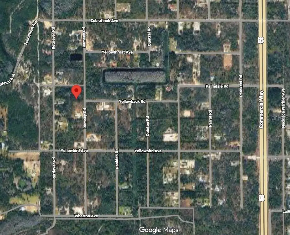 18251 Ramsey Road, Weeki Wachee, FL 34614 - #1