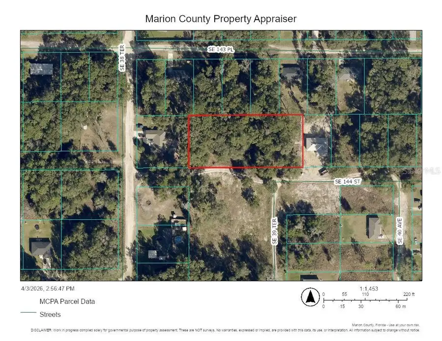 0 SE 144th Street, Summerfield, FL 34491 - #2